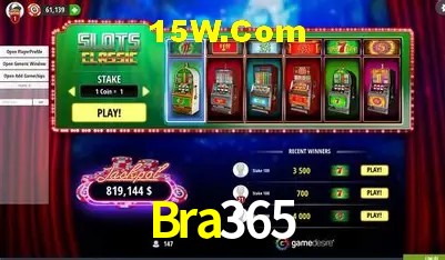 Bra365: Seu Cassino Premiado com Pagamentos Rápidos
